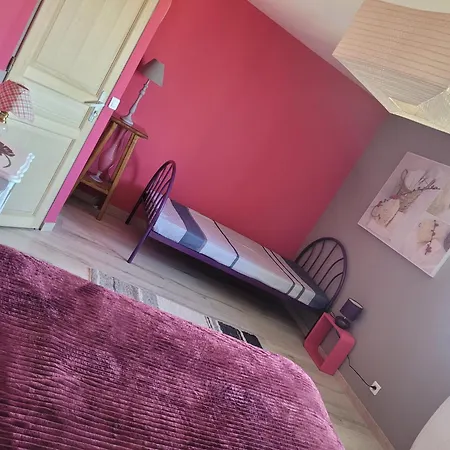 Ferienhaus La Cadole Baroville