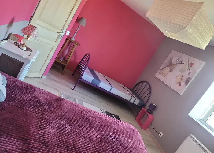 別荘 La Cadole Baroville