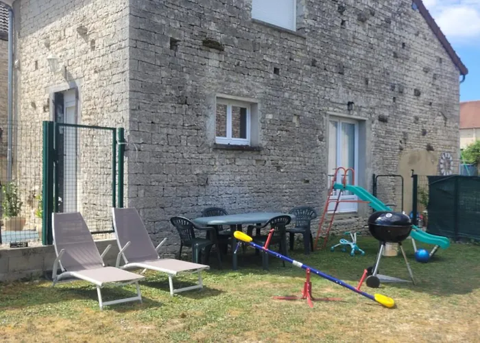 La Cadole Tatil Evi Baroville